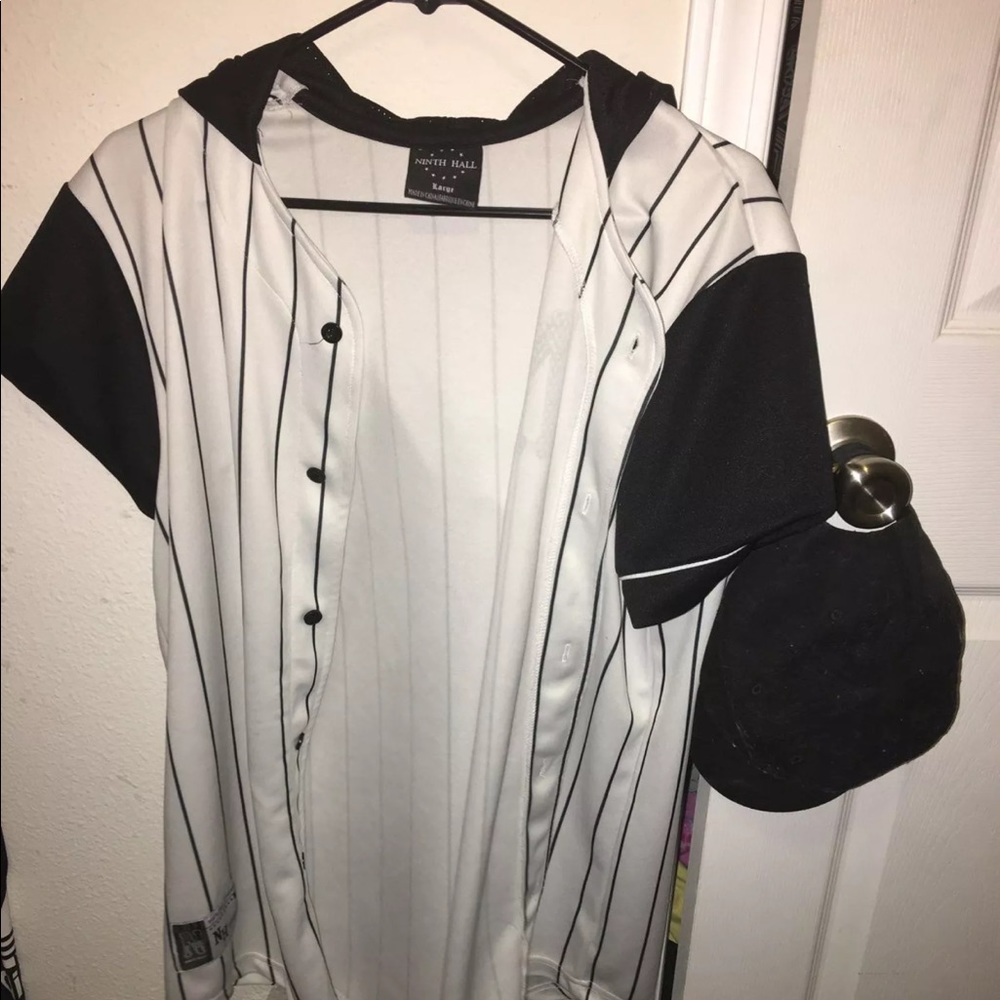 Ninth hall jersey
